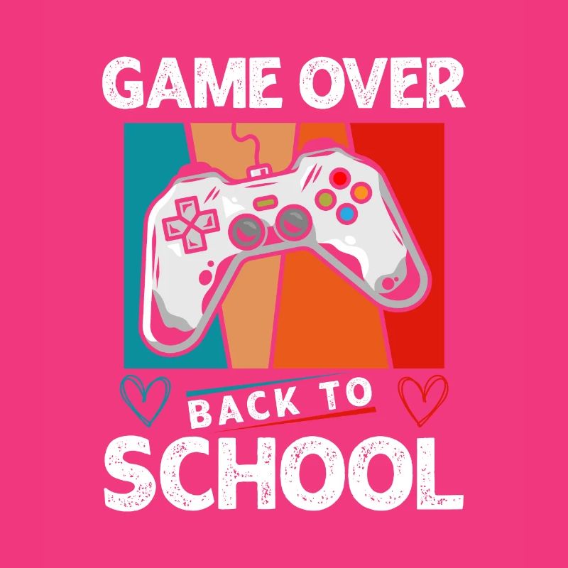 Game Over School