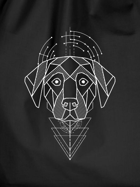 Dog Polygon
