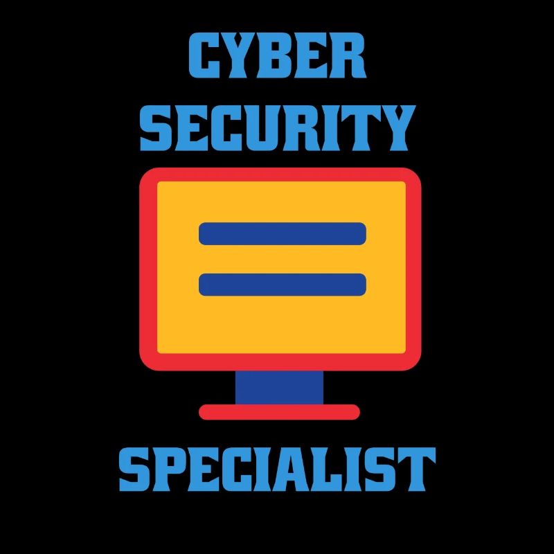 Cybersecurity - IT-Sicherheit Informatiker
