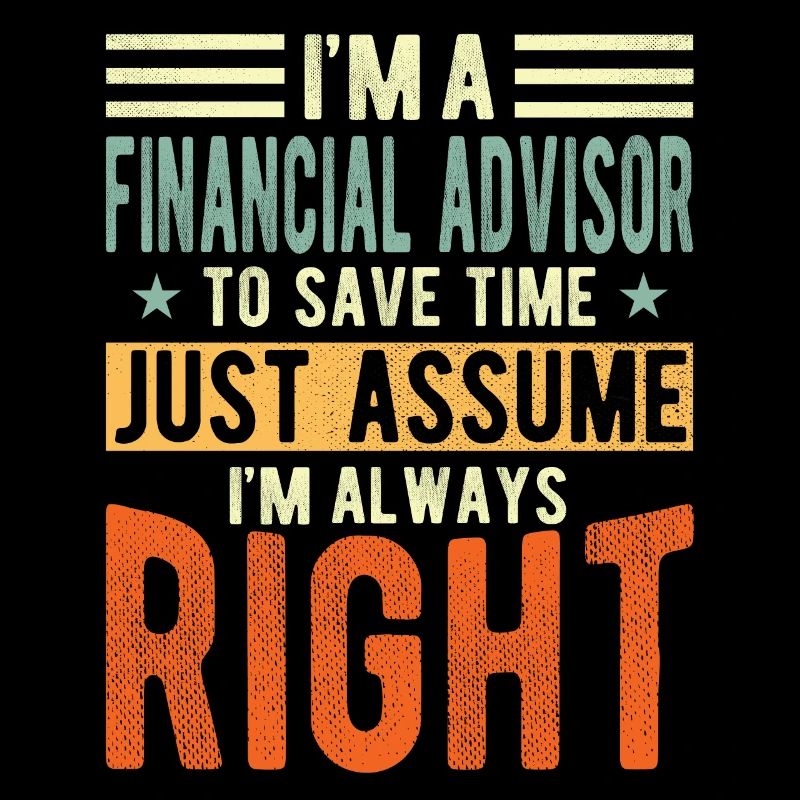Financial adviser
