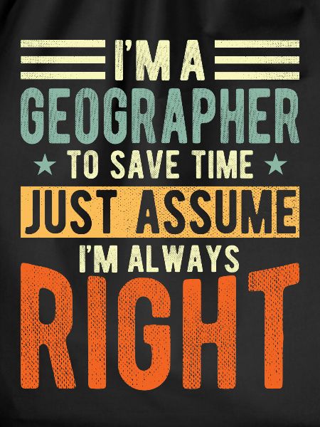 Geographer