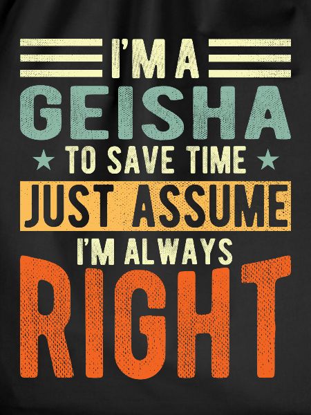 Geisha