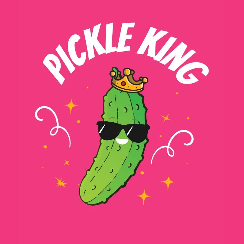 Roi des cornichons
