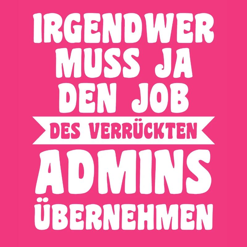 Informatiker Programmierer Admin Administrator