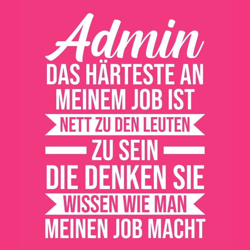 Informatiker Programmierer Admin Administrator