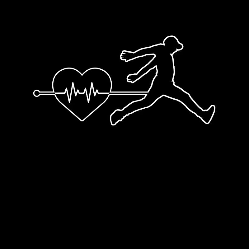 Parkour heartbeat