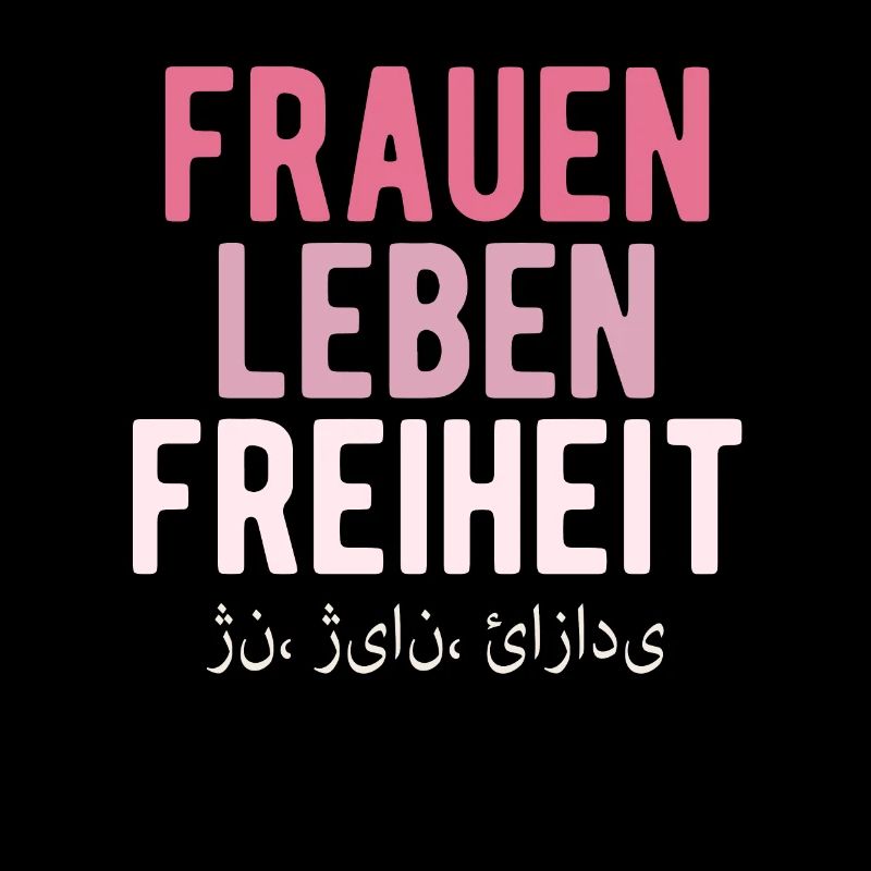 Frauen Leben Freiheit