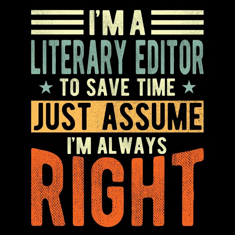 Literary Editor