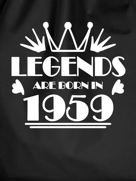 1959 - Born 1959