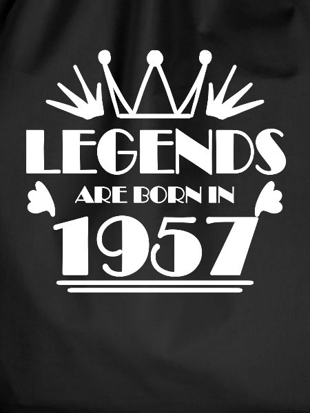 1957 - Born 1957