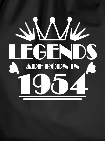 1954 - Born 1954
