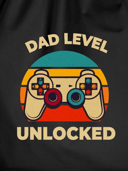 Dad Level Unlocked