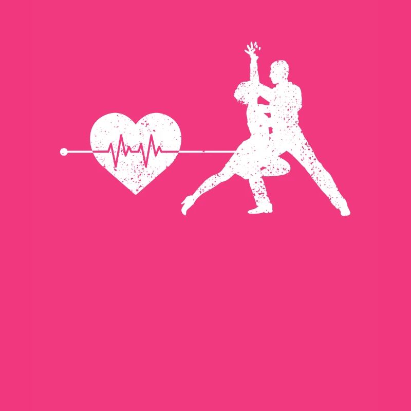 Dancing heartbeat
