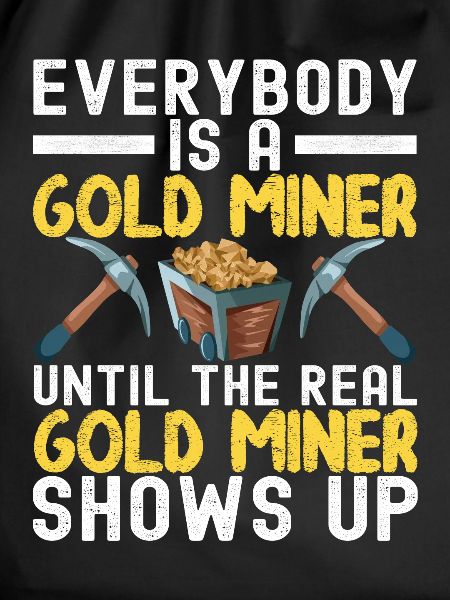 Gold Diggers Gold Mining