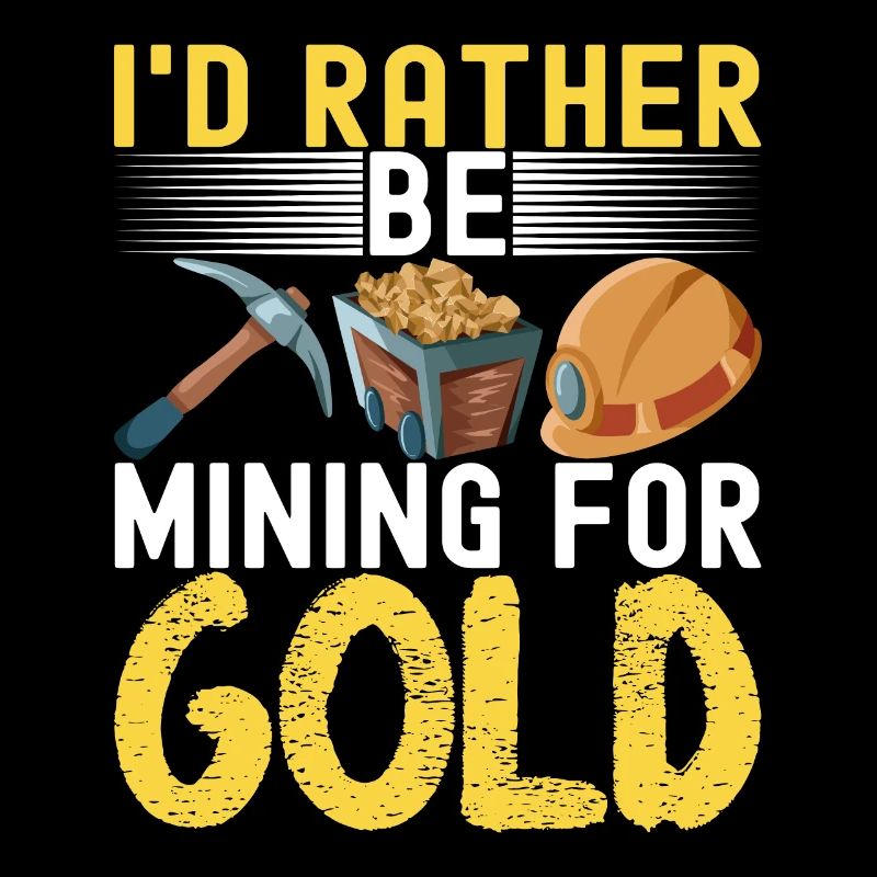 Gold Diggers Gold Mining