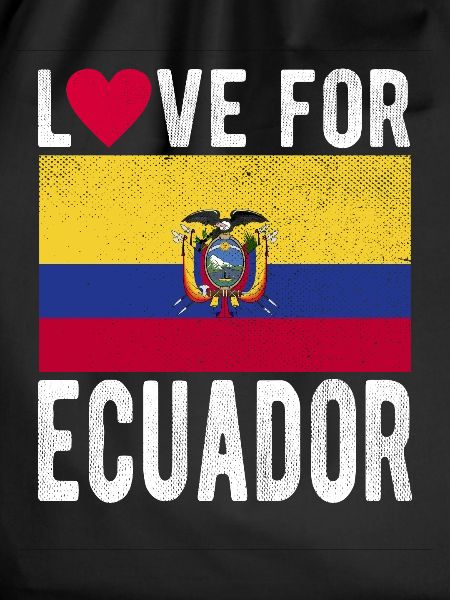 Ecuador Flag