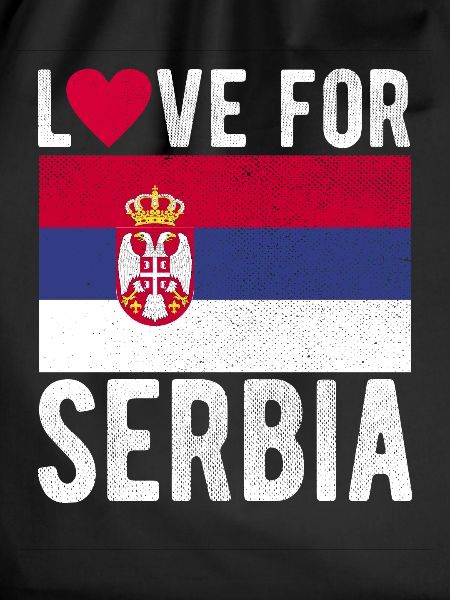 Serbia Flag
