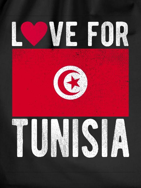Tunisia Flag
