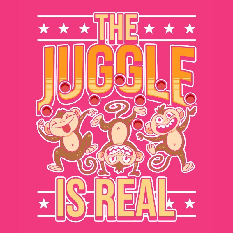 The Junggle Is Ream