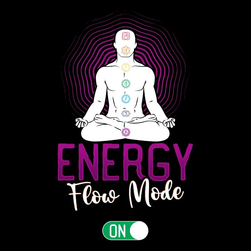 Reiki Practitioner Design for an Energy Healer
