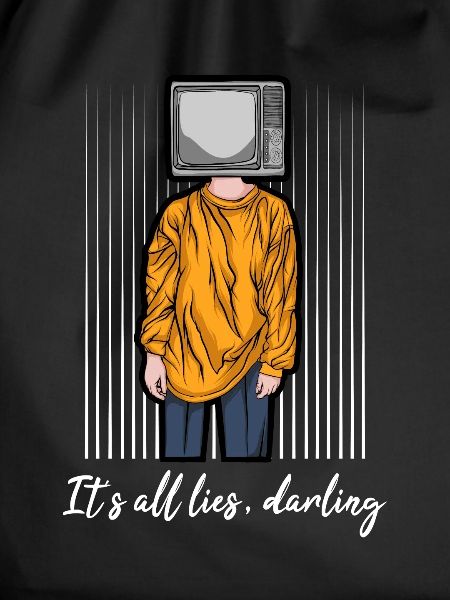Its All Lies Darling