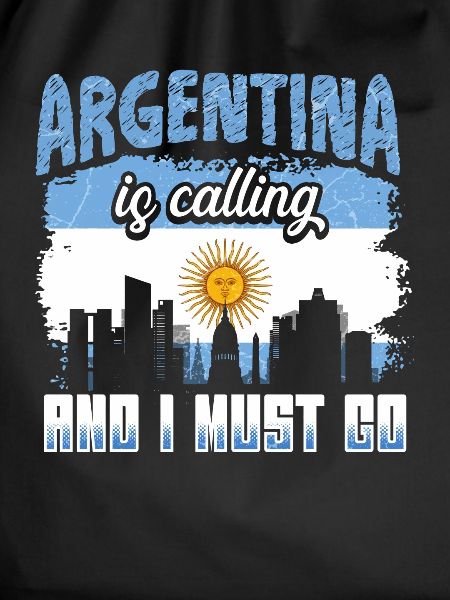 Argentina Flag