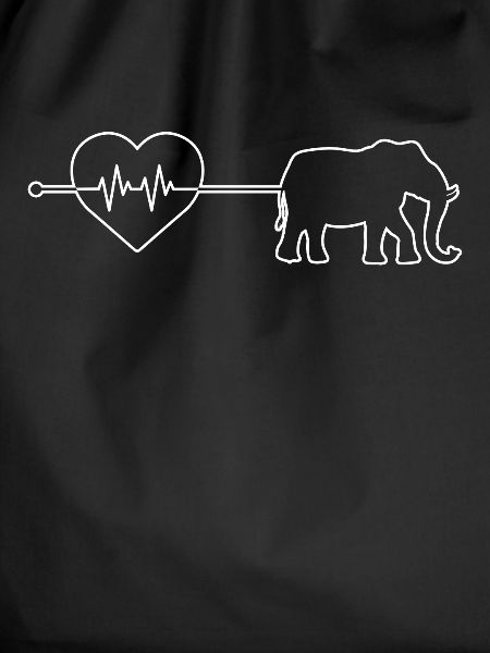 Elephant heartbeat