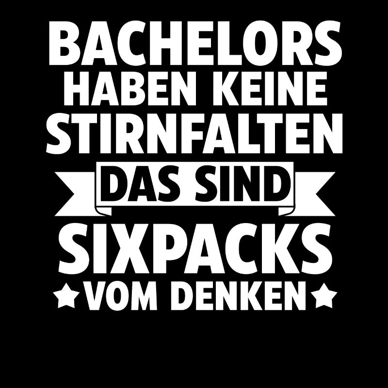 Student Akademiker Uni Abschlussfeier Bachelor