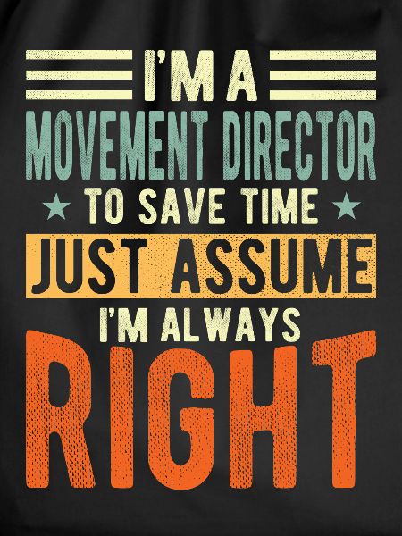 Movement Director