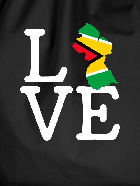 guyana love, guyana