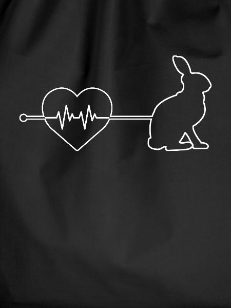 Rabbit heartbeat