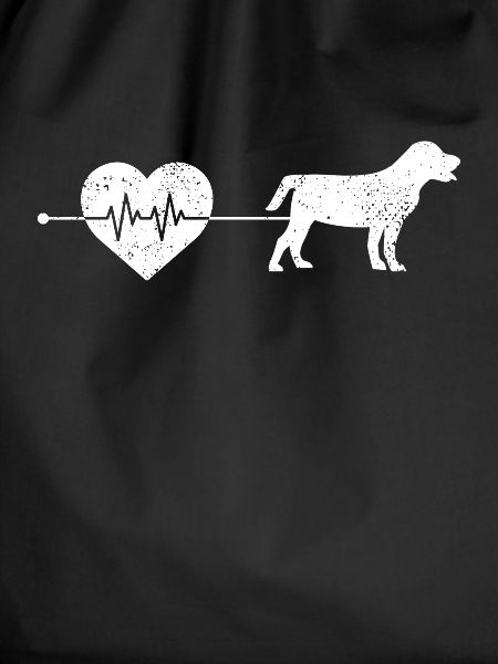Dog heartbeat