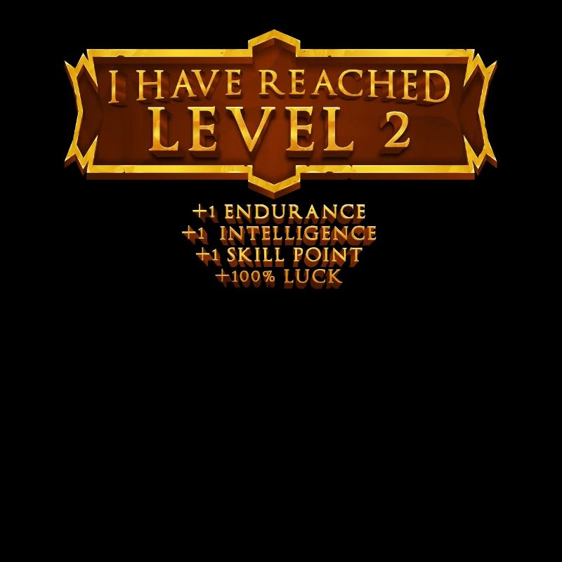 I have reached level 2 rpg online gaming 2nd