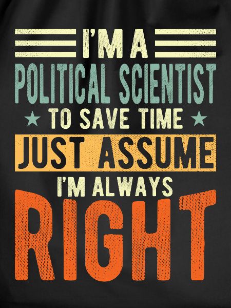 Political scientist
