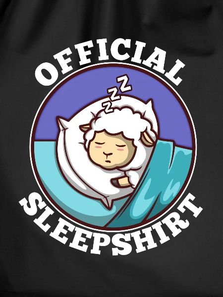 Official sleepshirt Sheep