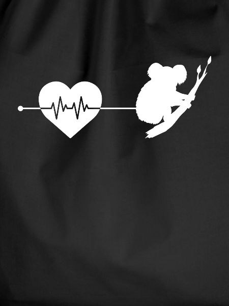 Koala heartbeat