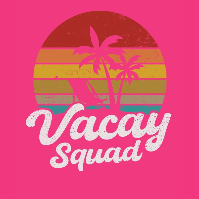 Vacay Squad