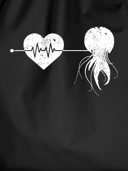 Jellyfish heartbeat