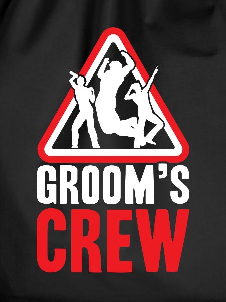 Grooms Crew