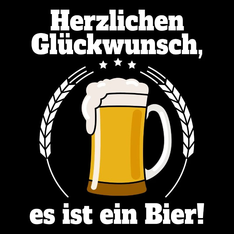 Bierbauch Schwangerschaft Vater Schwanger Bier