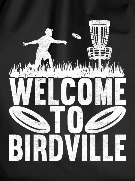 Disc Golf Disc Golfer