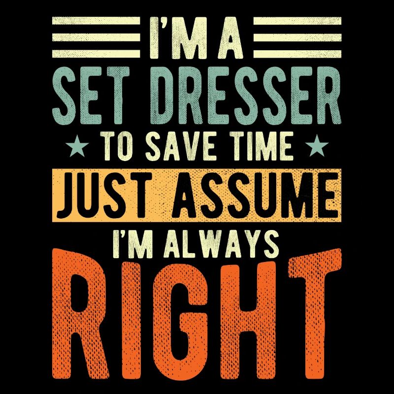 Set Dresser