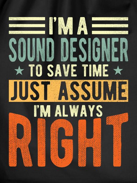 Sound Designer
