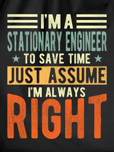 Stationary Engineer