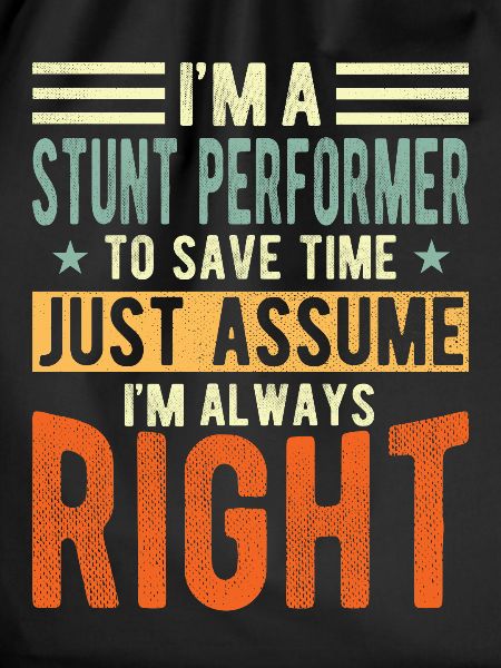 Stuntman