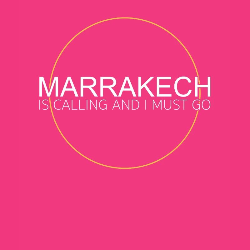 Marrakech Spruch