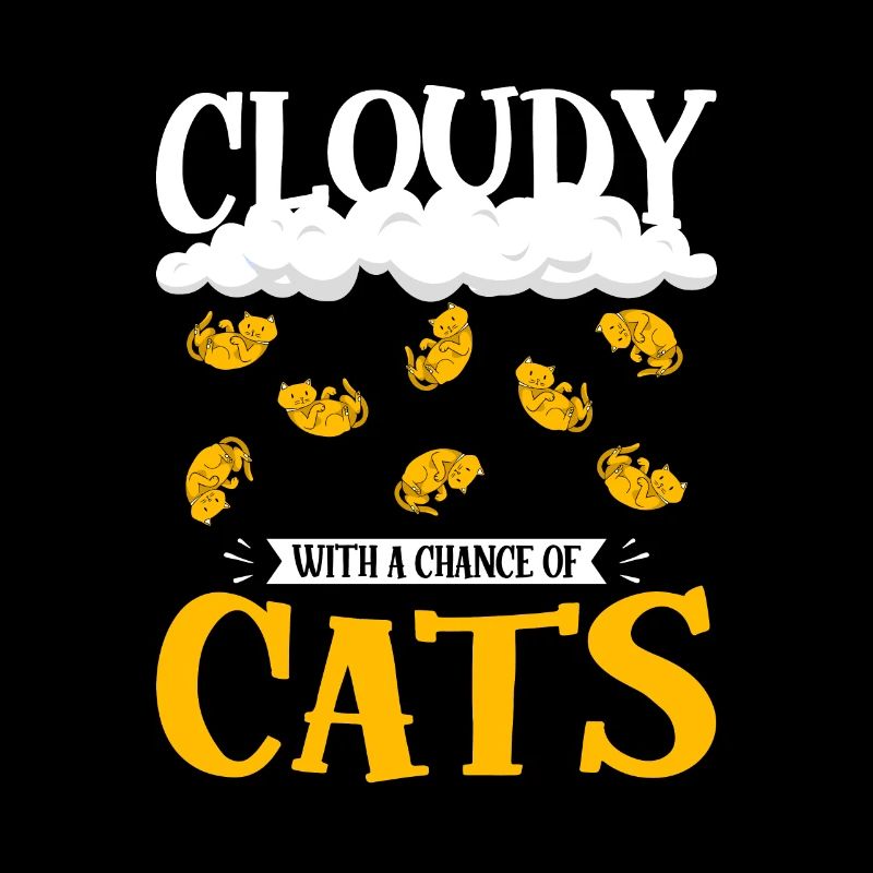 Cloudy with a chance at cat design