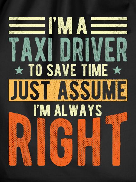 Taxi driver