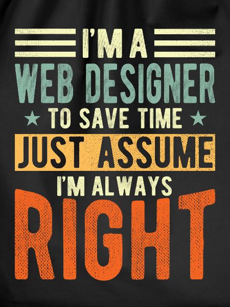 Webdesigner