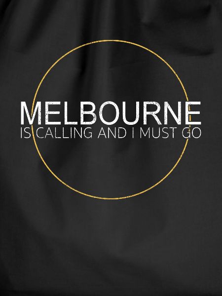 Melbourne Quote